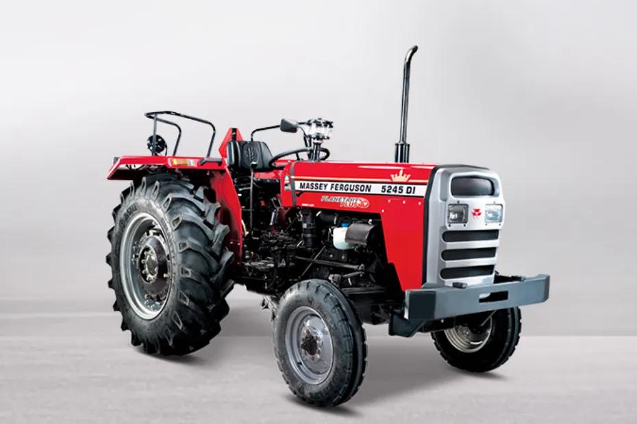 Massey Ferguson 5245 DI Planetary Plus Red Color