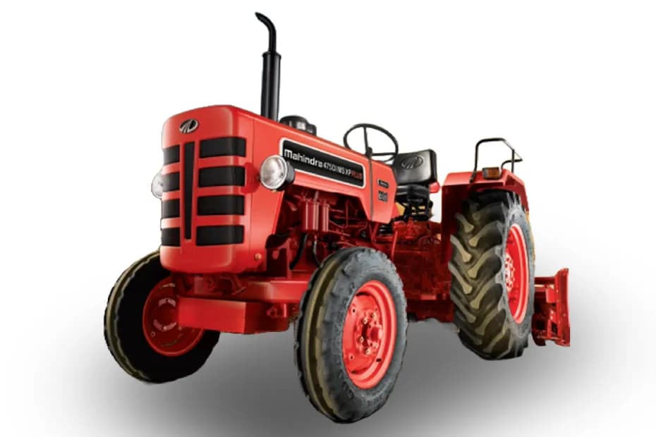 Mahindra 475 DI MS XP Plus Red Color