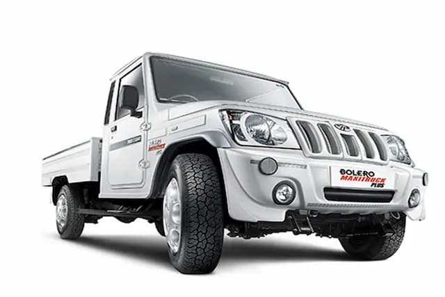 Mahindra Bolero MaxiTruck Plus.webp