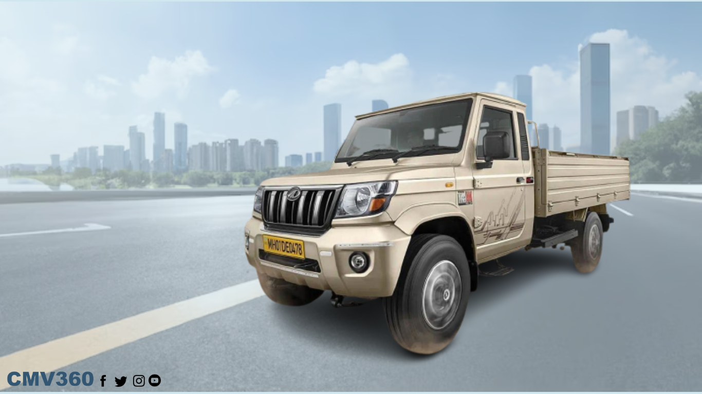 Mahindra Bolero Maxx pickup HD.png