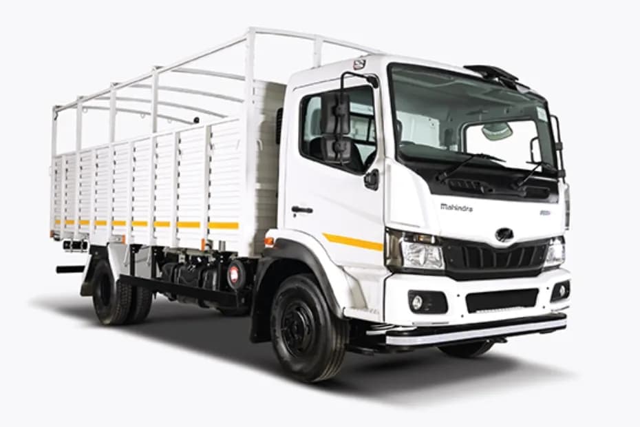 Mahindra Furio 10 Right Front Three Quarter