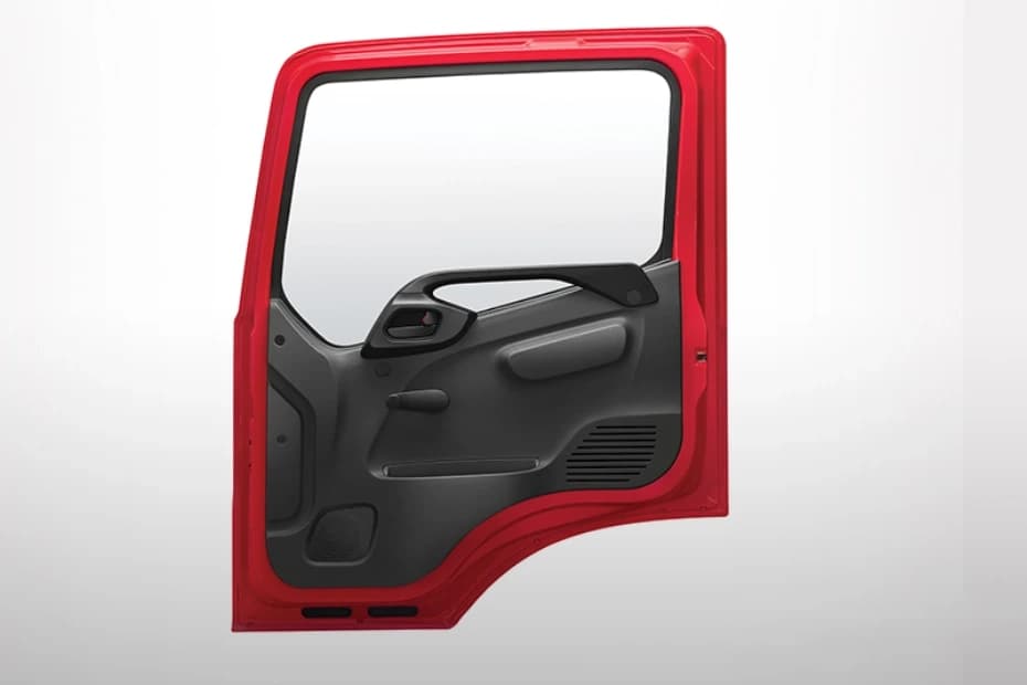 Mahindra Furio 7 HD Cargo Door