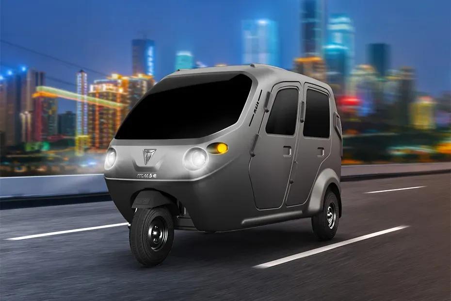 OSMobility Muse Grey Colour
