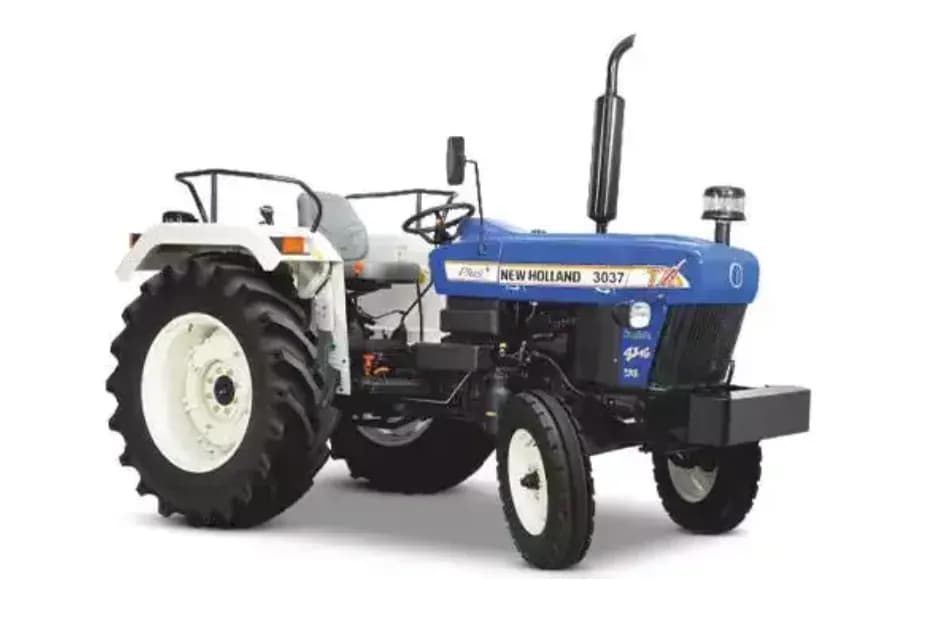 New Holland 3037 TX Super Blue Color