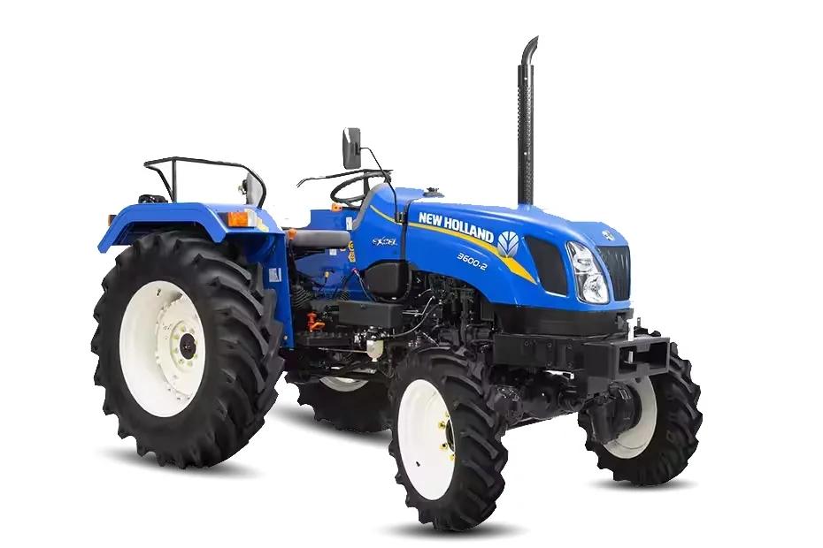New Holland 3600 2 Excel Blue Color