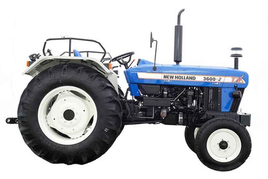 New Holland 3600 Tx Heritage Edition Blue Color