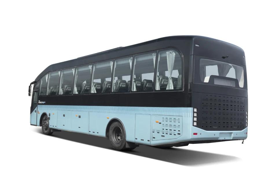 TATA Intercity EV2.0 Left Rear Three Quarter TATA Intercity EV2.0 Left Rear Three Quarter