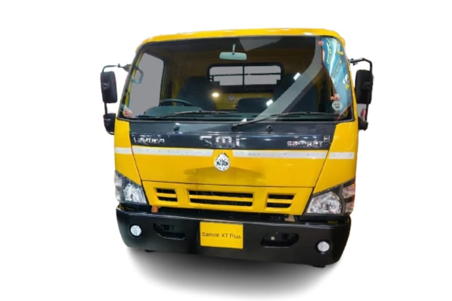 SML Isuzu Samrat XT Plus Yellow Color