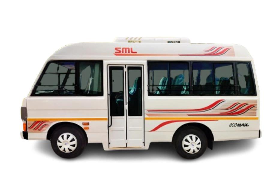 SML Isuzu Ecomax Platinum Color