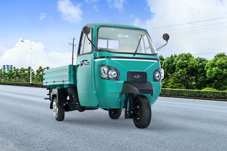 Mahindra Alfa Plus Duo images Mahindra Alfa Plus Duo images