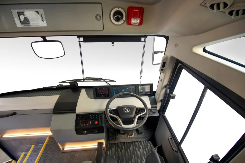 TATA Intercity EV2.0 Steering TATA Intercity EV2.0 Steering
