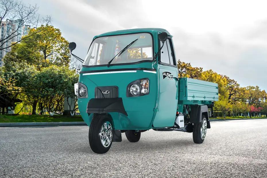 Mahindra Alfa Plus Duo images Mahindra Alfa Plus Duo images