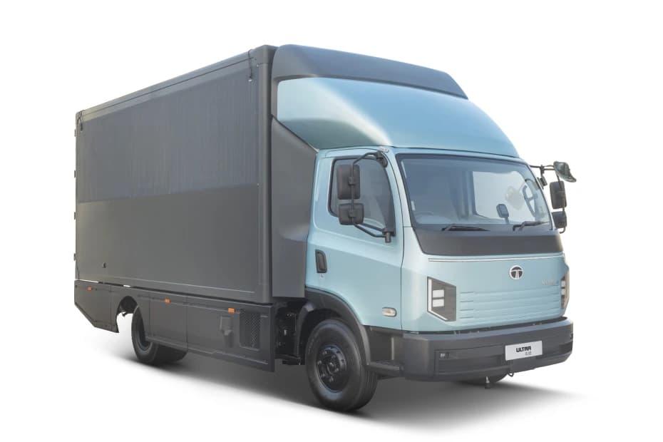 TATA ULTRA E.12 Carolina Blue Color