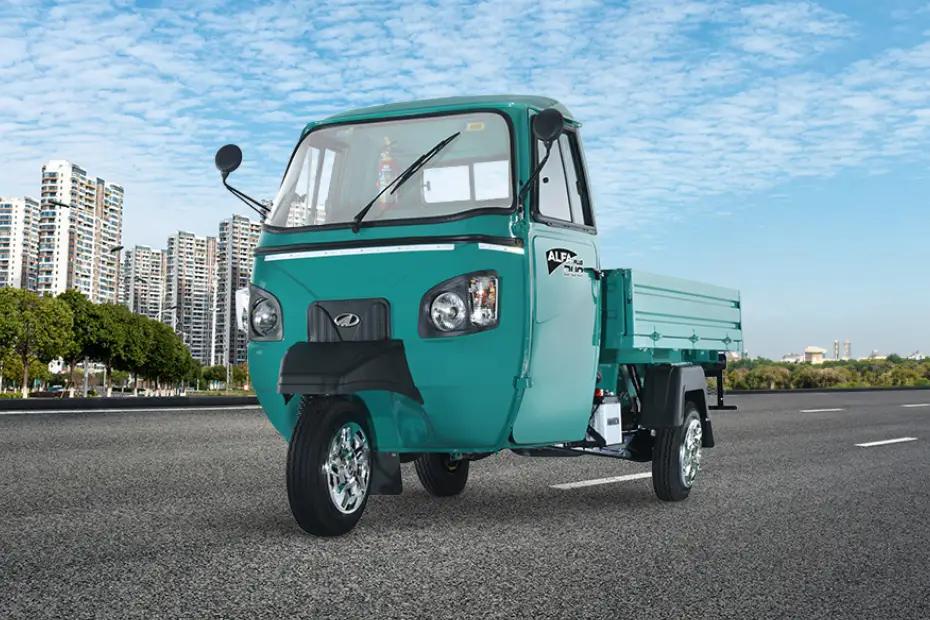 Mahindra Alfa Plus Duo images Mahindra Alfa Plus Duo images