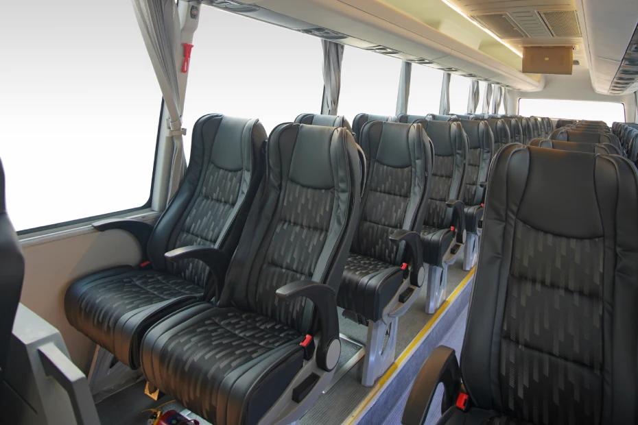 TATA Intercity EV2.0 Seats TATA Intercity EV2.0 Seats