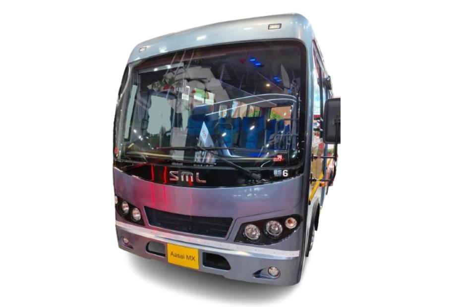 SML Isuzu Aasai MX Slate Grey