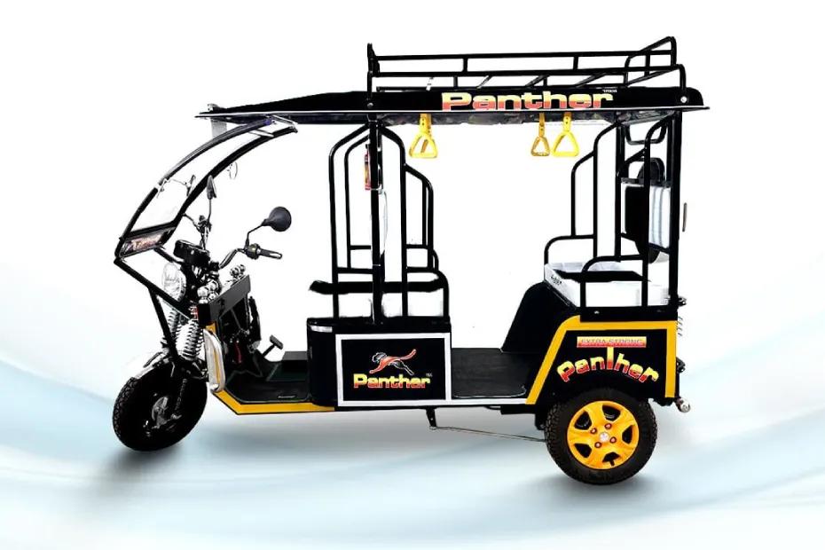 Panther Deluxe Black Color