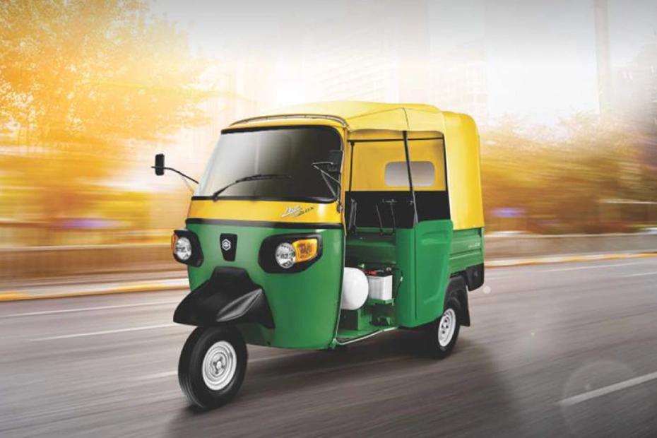 Piaggio Ape Auto DX images