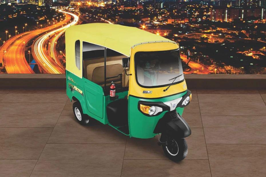 Piaggio Apé Metro CNG Right Front Three Quarter Piaggio Apé Metro CNG Right Front Three Quarter