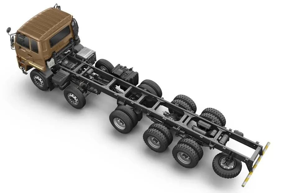 Eicher Pro 6048 Exterior Image