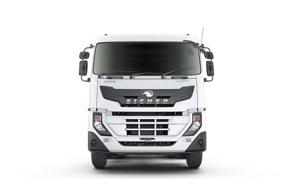 Eicher Pro 8055 Front View