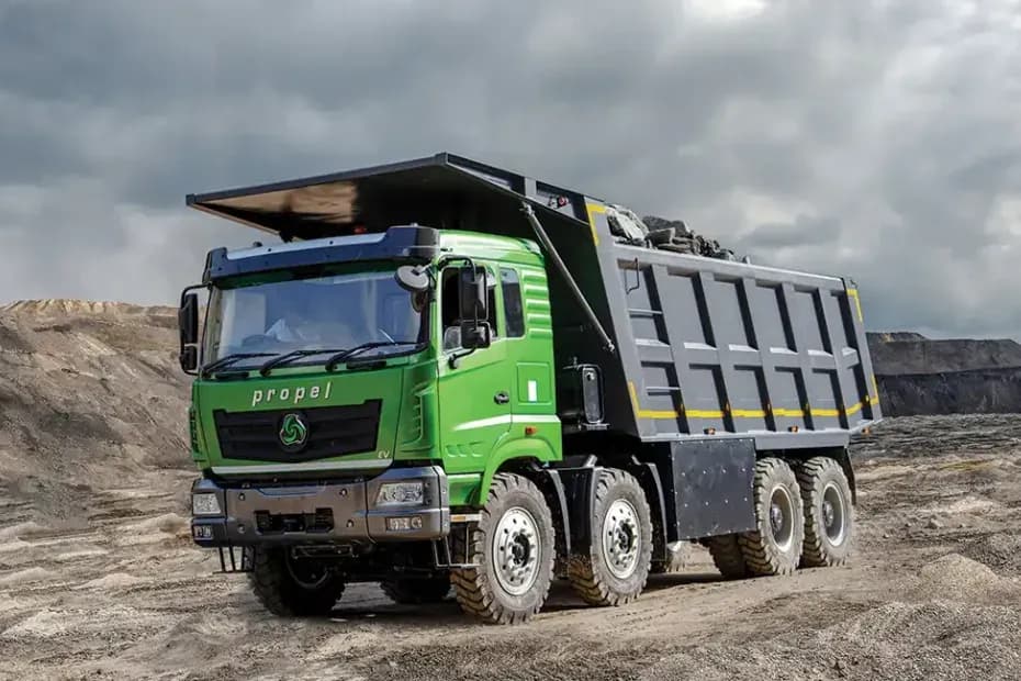 Propel 470 HEV images