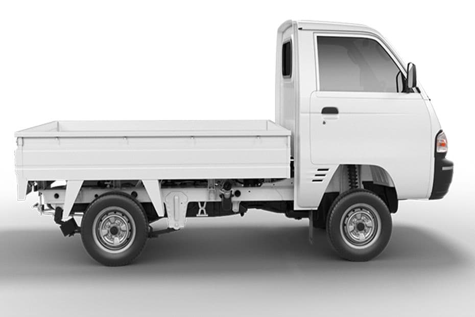 Maruti Suzuki Super Carry Right Side