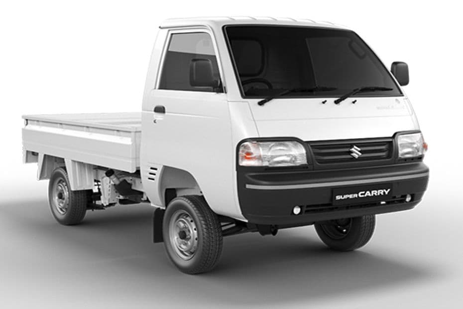Maruti Suzuki Super Carry Front Right Side