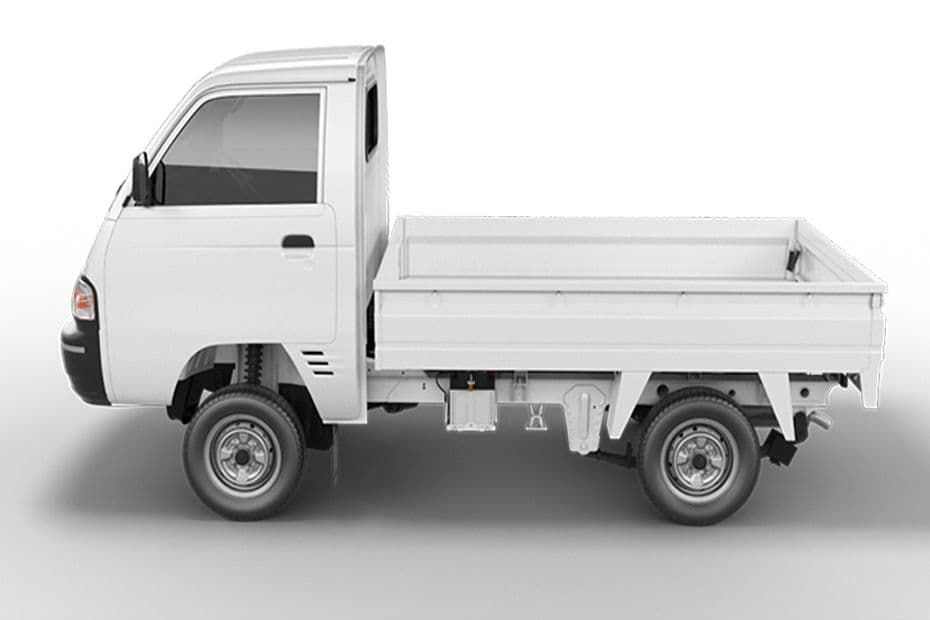 Maruti Suzuki Super Carry Left Side