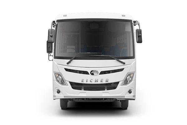 Eicher Skyline Pro 3011 L White Color