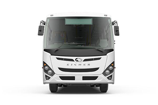 Eicher Skyline RP 2112 M Route Permit White Color