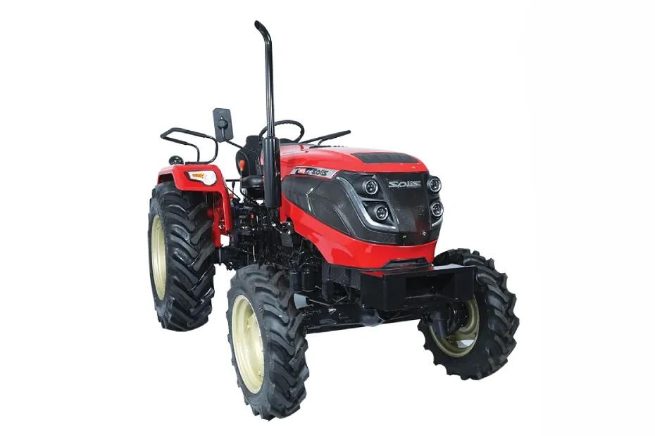Solis 4415 E 4WD Front Right Side