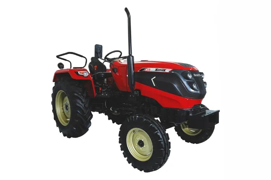 Solis 5515 E 2WD Front Right Side