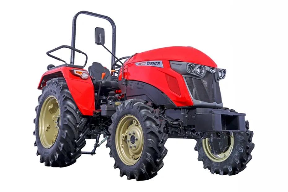 Solis YM 342A 4WD Front Right Side