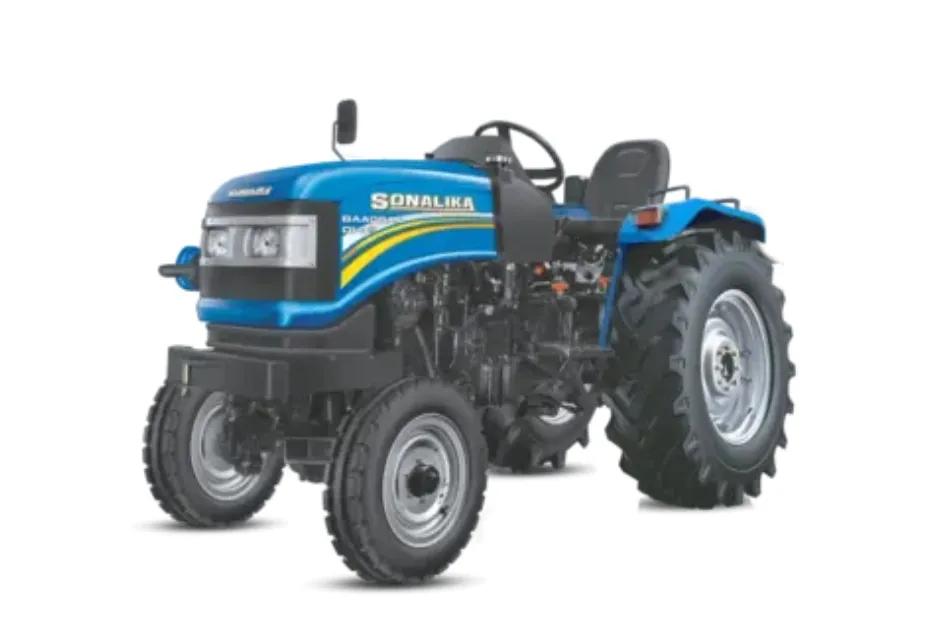 Sonalika DI 32 Baagban Blue Color