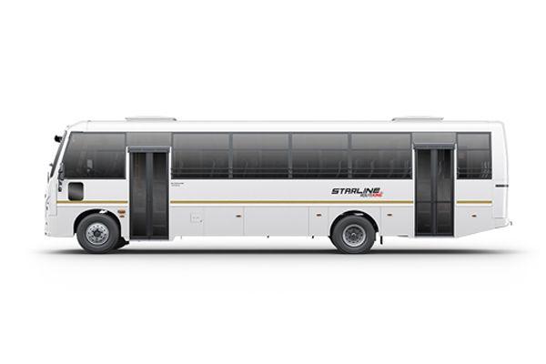Eicher Starline RP 2090 L Route Permit Left Side View