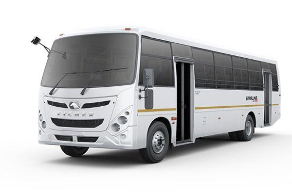 Eicher Starline RP 2090 L Route Permit White Color