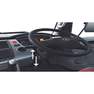 Tilt and Telescopic Steering