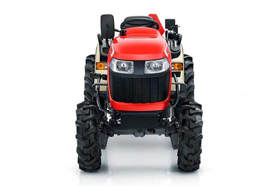 Swaraj Target 625 4WD Front View