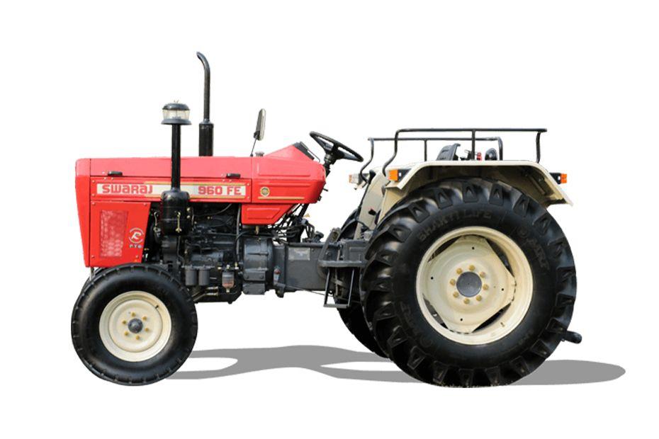 Swaraj 960 FE Left Side