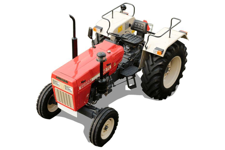 Swaraj 960 FE Exterior Image