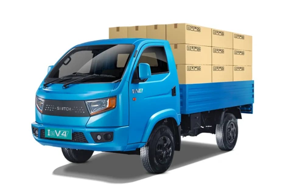 Switch IeV4 Front Left Side