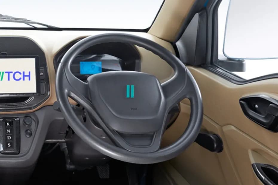 Switch IeV3 Electric Power Steering