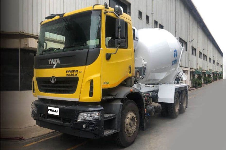 Tata Prima 2830.K REPTO Exterior Image