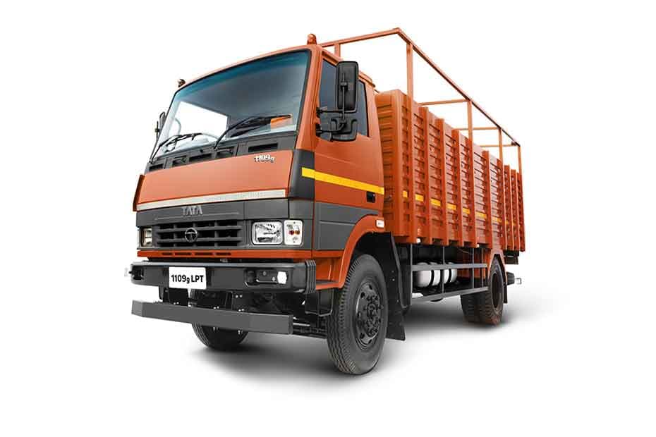 Tata 1109g LPT Left Front Three Quarter