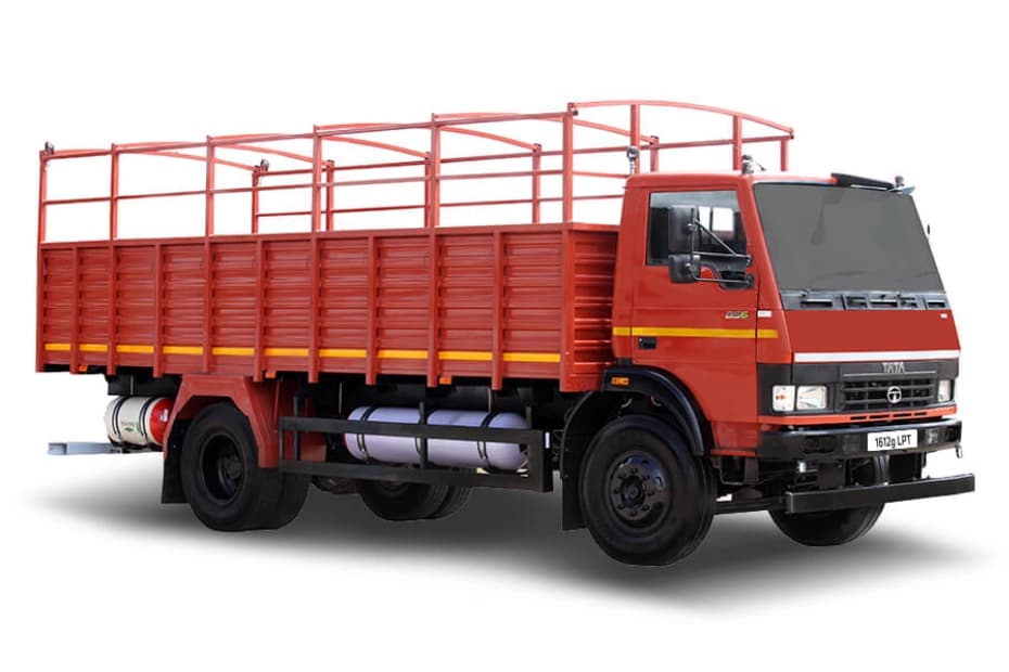 Tata 1612g LPT Front Right Side