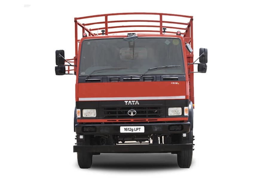 Tata 1612g LPT Front Side