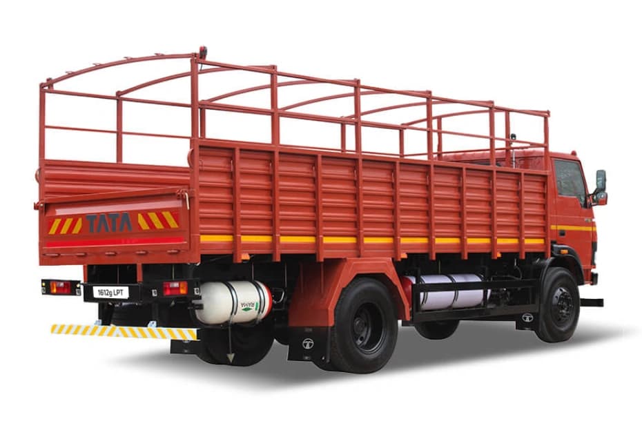 Tata 1612g LPT Rear Right Side