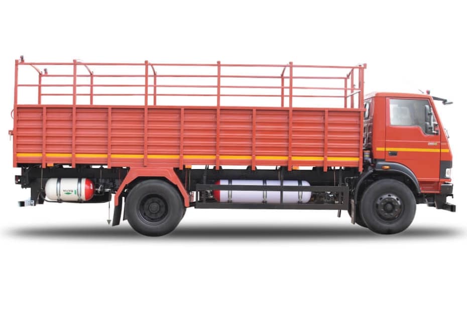 Tata 1612g LPT Right Side