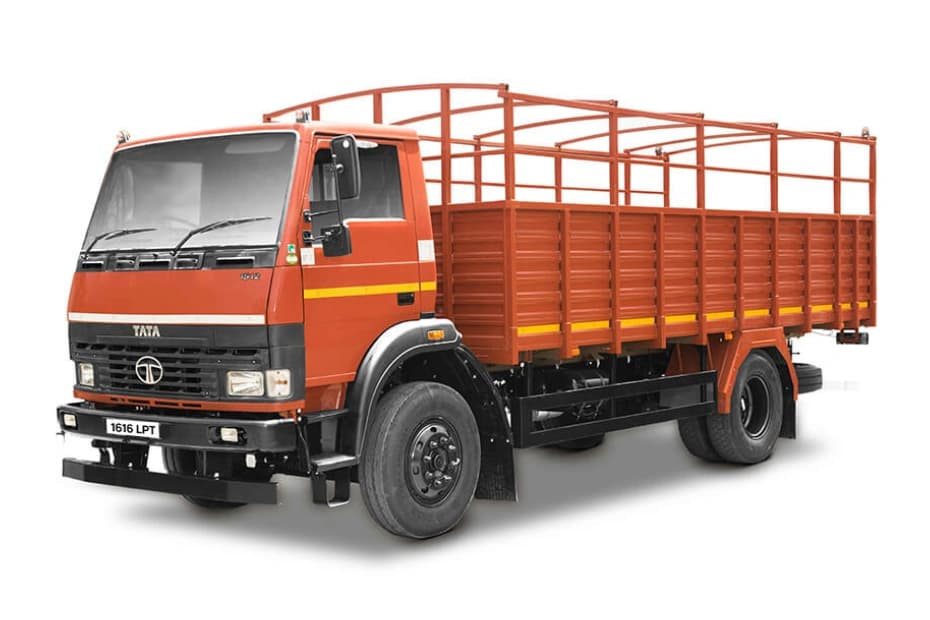 Tata 1616 LPT Front Left Side